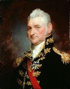 Major-General Henry Dearborn Gilbert Stuart
